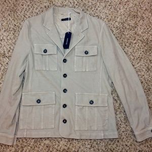 Ferrante Giacca Jacket Men's Size 48